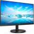 23.8" Монитор Philips 242V8LA,  1920x1080,  VA,  75Гц,  1хHDMI,  1хDP,  черный [242v8la/00]